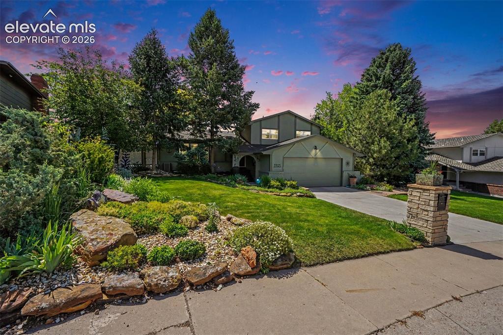 5393 Galena Drive Colorado Springs CO 80918