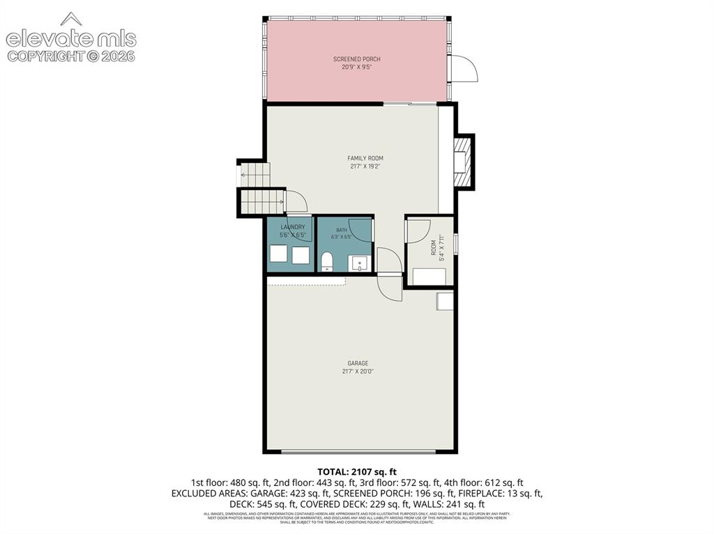 5393 Galena Drive Colorado Springs CO 80918