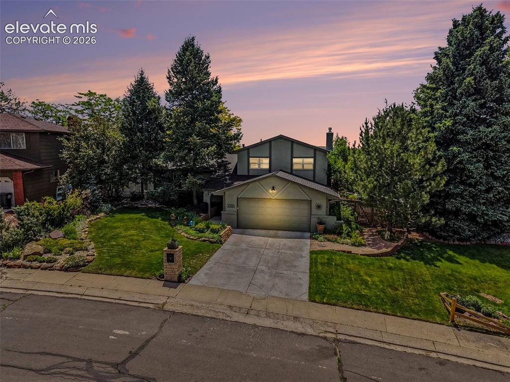 5393 Galena Drive Colorado Springs CO 80918