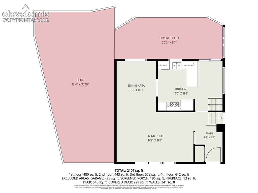 5393 Galena Drive Colorado Springs CO 80918