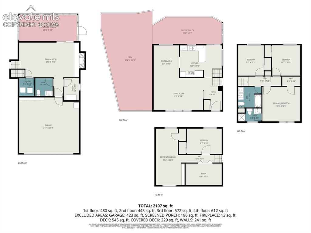 5393 Galena Drive Colorado Springs CO 80918