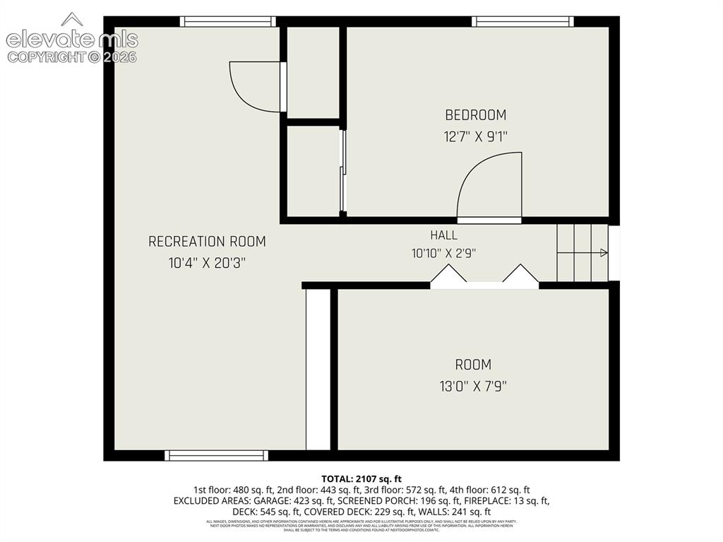 5393 Galena Drive Colorado Springs CO 80918