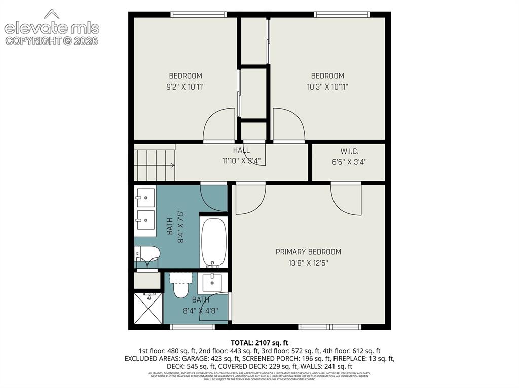 5393 Galena Drive Colorado Springs CO 80918