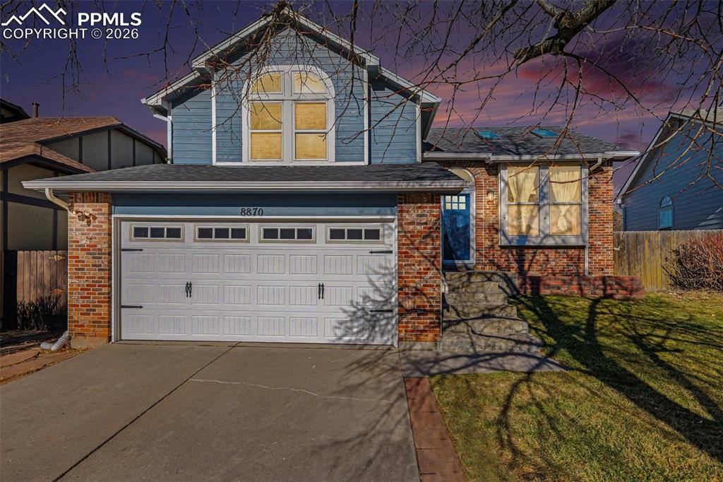 8870 Boxelder Drive Colorado Springs CO 80920