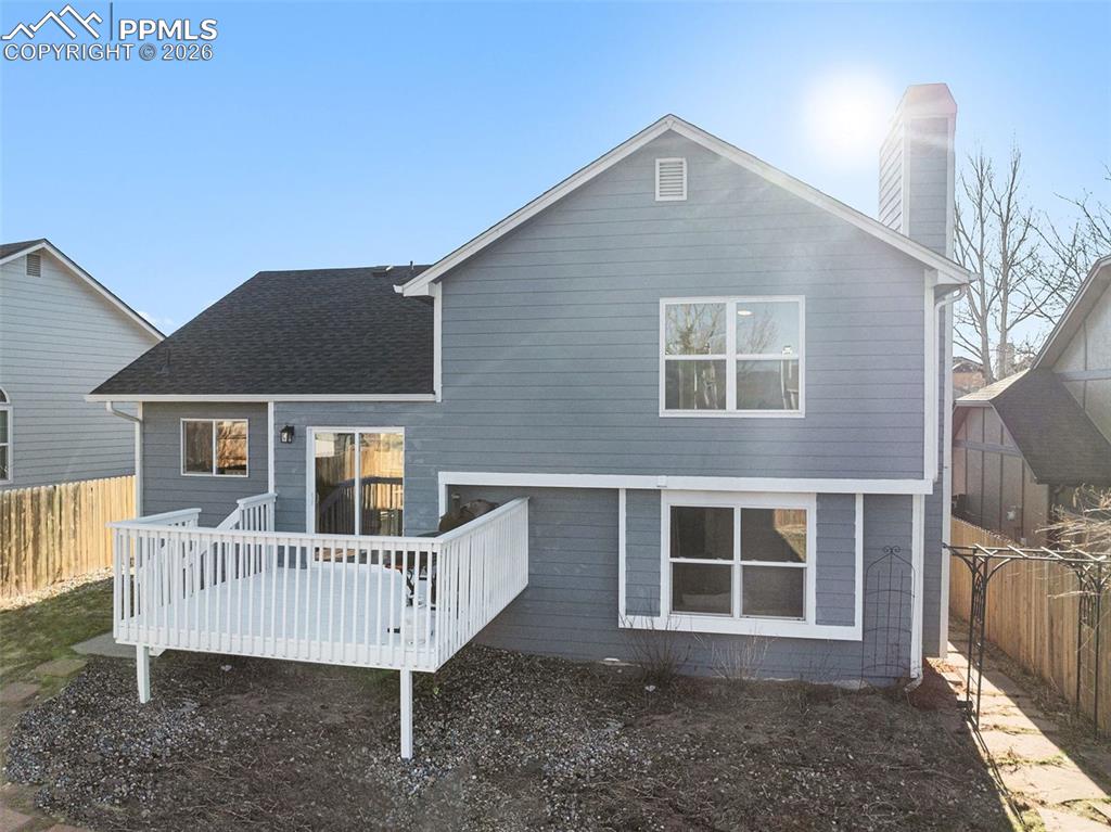 8870 Boxelder Drive Colorado Springs CO 80920