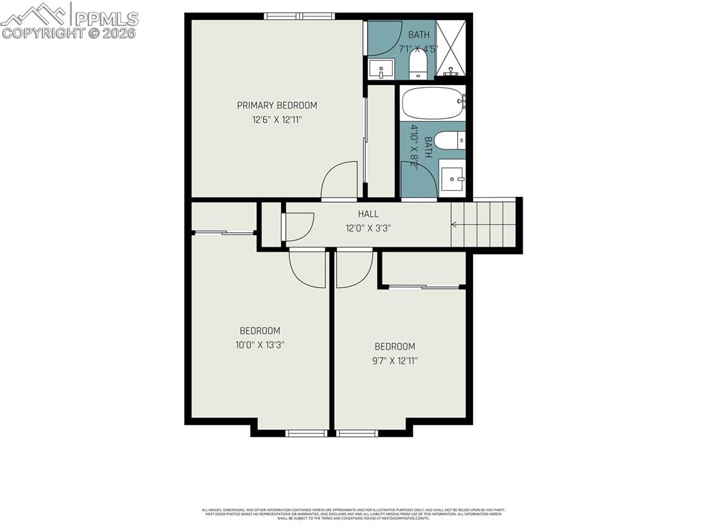 8870 Boxelder Drive Colorado Springs CO 80920
