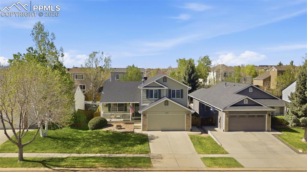 5750 Vermillion Bluffs Drive Colorado Springs CO 80923