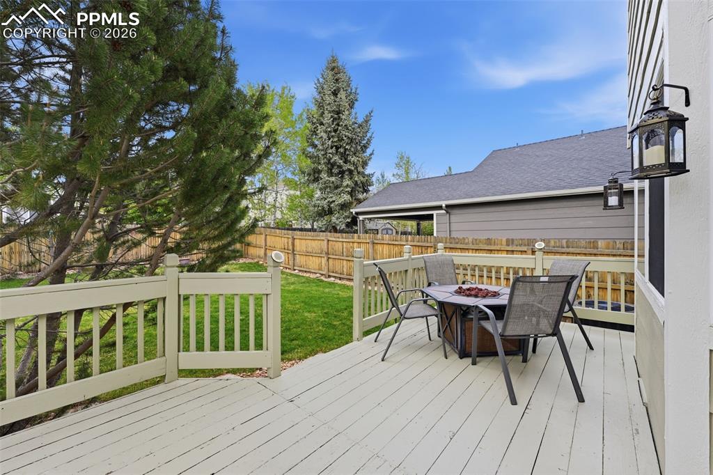 5750 Vermillion Bluffs Drive Colorado Springs CO 80923