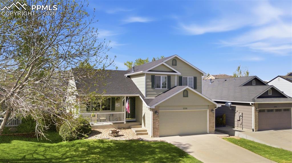 5750 Vermillion Bluffs Drive Colorado Springs CO 80923