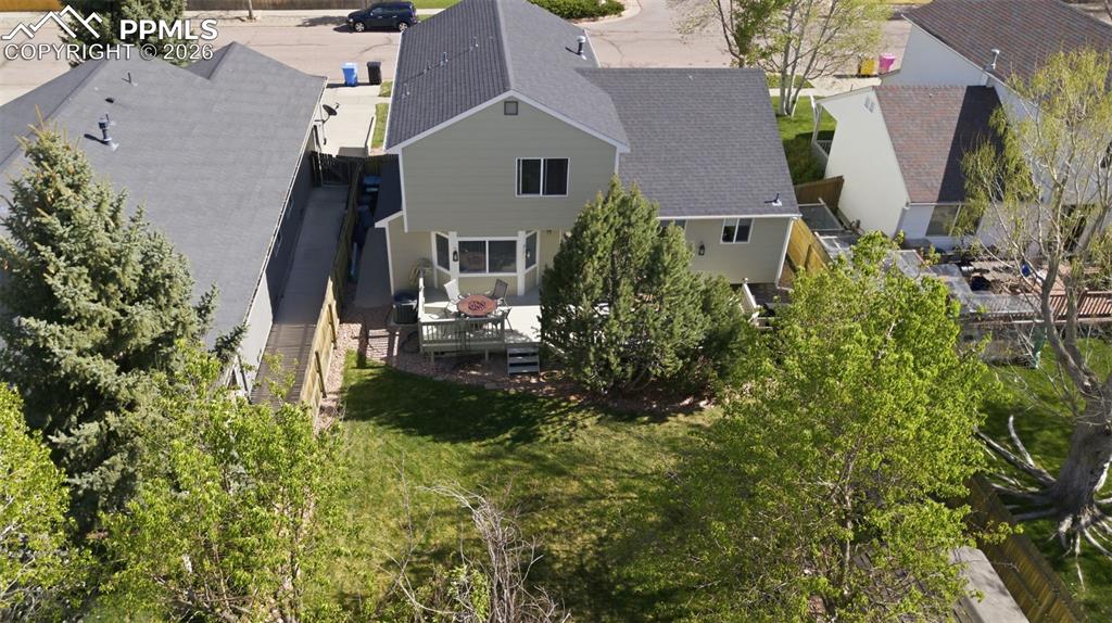 5750 Vermillion Bluffs Drive Colorado Springs CO 80923
