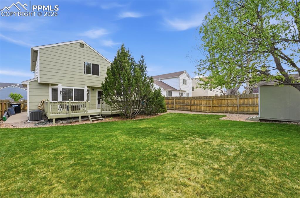 5750 Vermillion Bluffs Drive Colorado Springs CO 80923