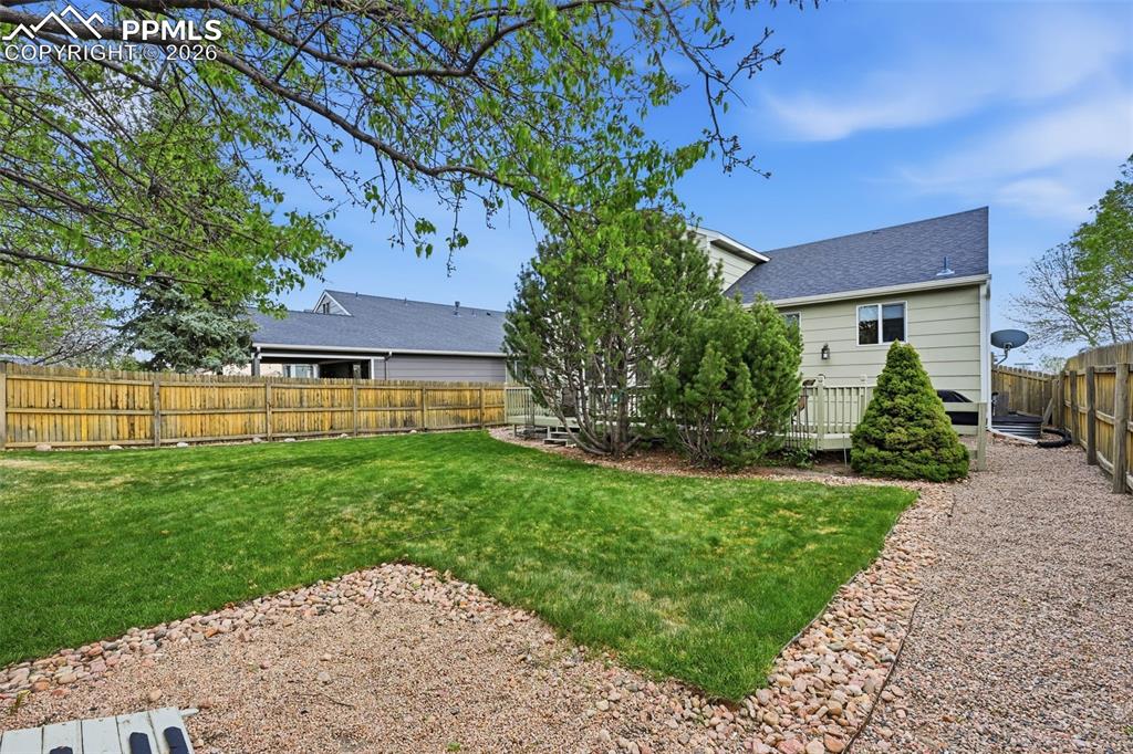 5750 Vermillion Bluffs Drive Colorado Springs CO 80923