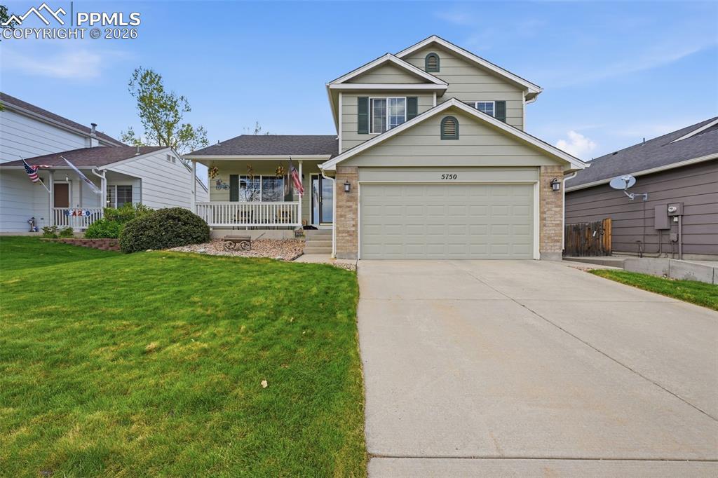 5750 Vermillion Bluffs Drive Colorado Springs CO 80923