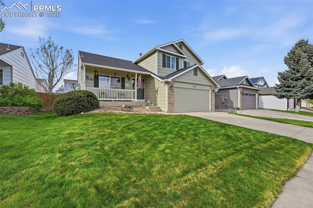 5750 Vermillion Bluffs Drive Colorado Springs CO 80923