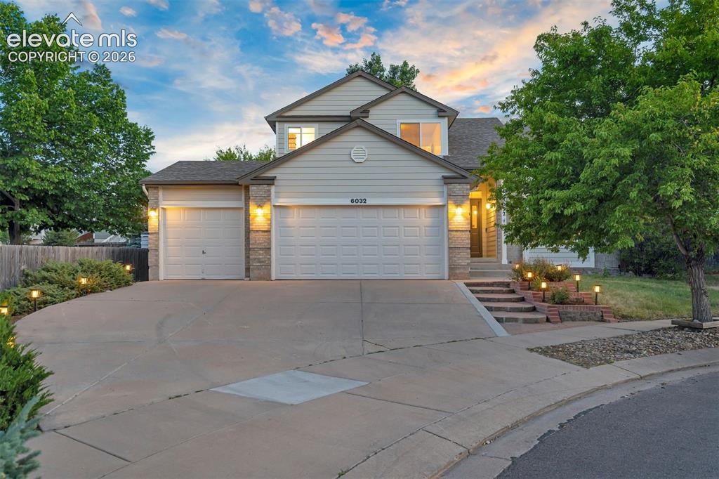 6032 Whetstone Drive Colorado Springs CO 80923