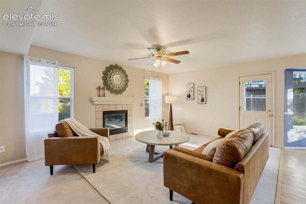 6032 Whetstone Drive Colorado Springs CO 80923