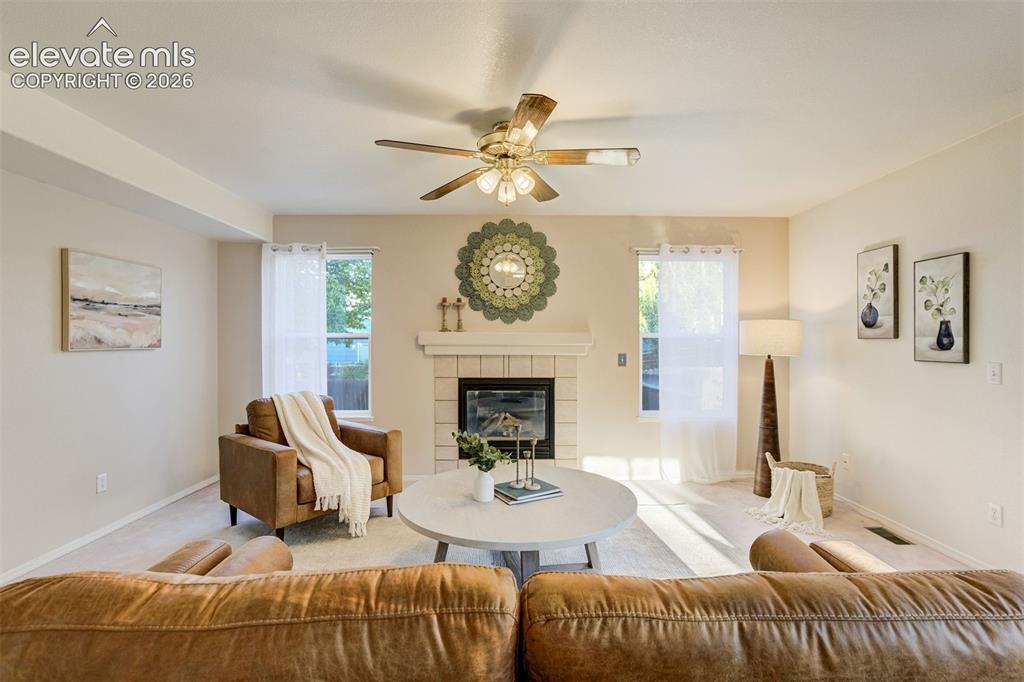 6032 Whetstone Drive Colorado Springs CO 80923