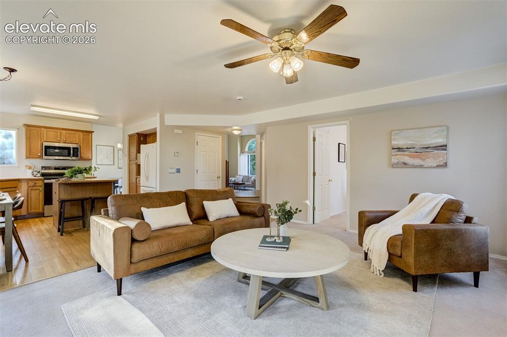 6032 Whetstone Drive Colorado Springs CO 80923