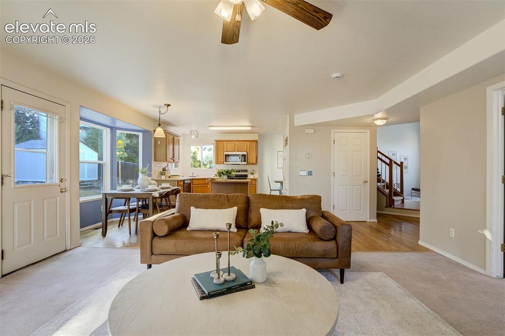 6032 Whetstone Drive Colorado Springs CO 80923