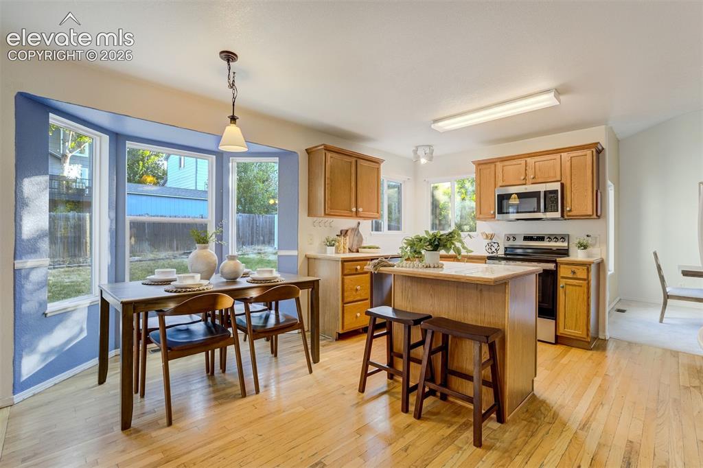 6032 Whetstone Drive Colorado Springs CO 80923