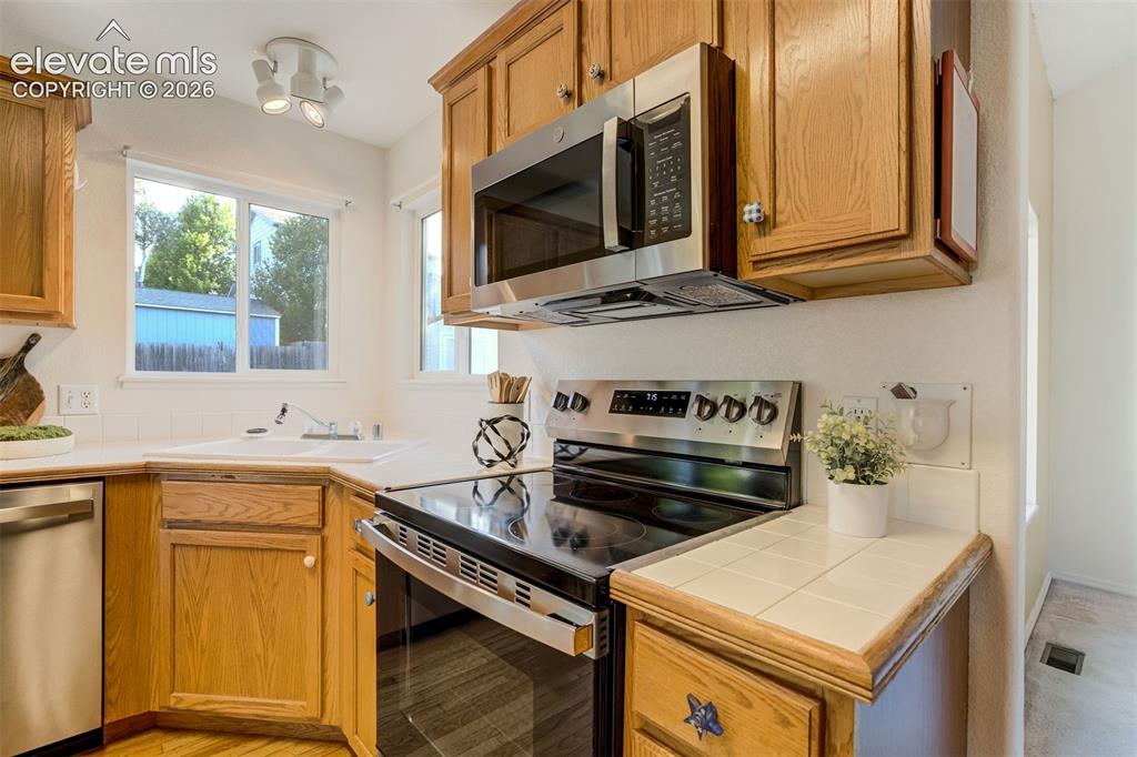 6032 Whetstone Drive Colorado Springs CO 80923