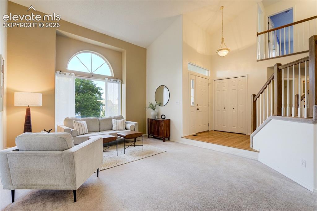 6032 Whetstone Drive Colorado Springs CO 80923