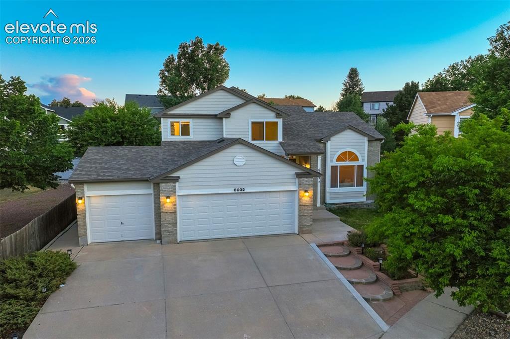 6032 Whetstone Drive Colorado Springs CO 80923