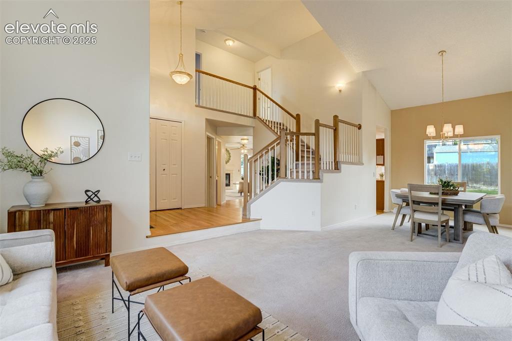 6032 Whetstone Drive Colorado Springs CO 80923