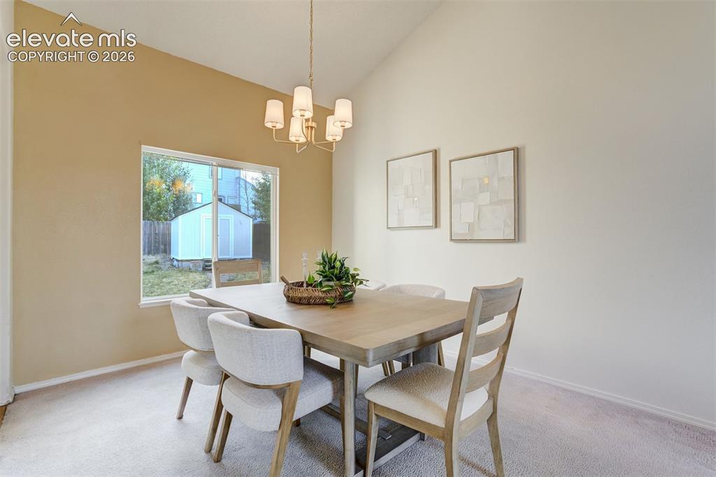 6032 Whetstone Drive Colorado Springs CO 80923