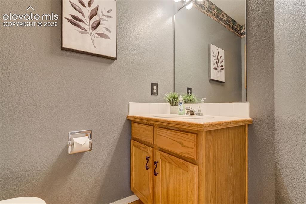 6032 Whetstone Drive Colorado Springs CO 80923