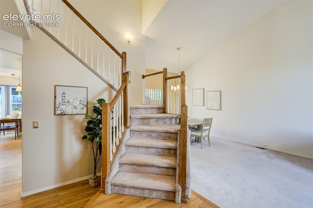 6032 Whetstone Drive Colorado Springs CO 80923
