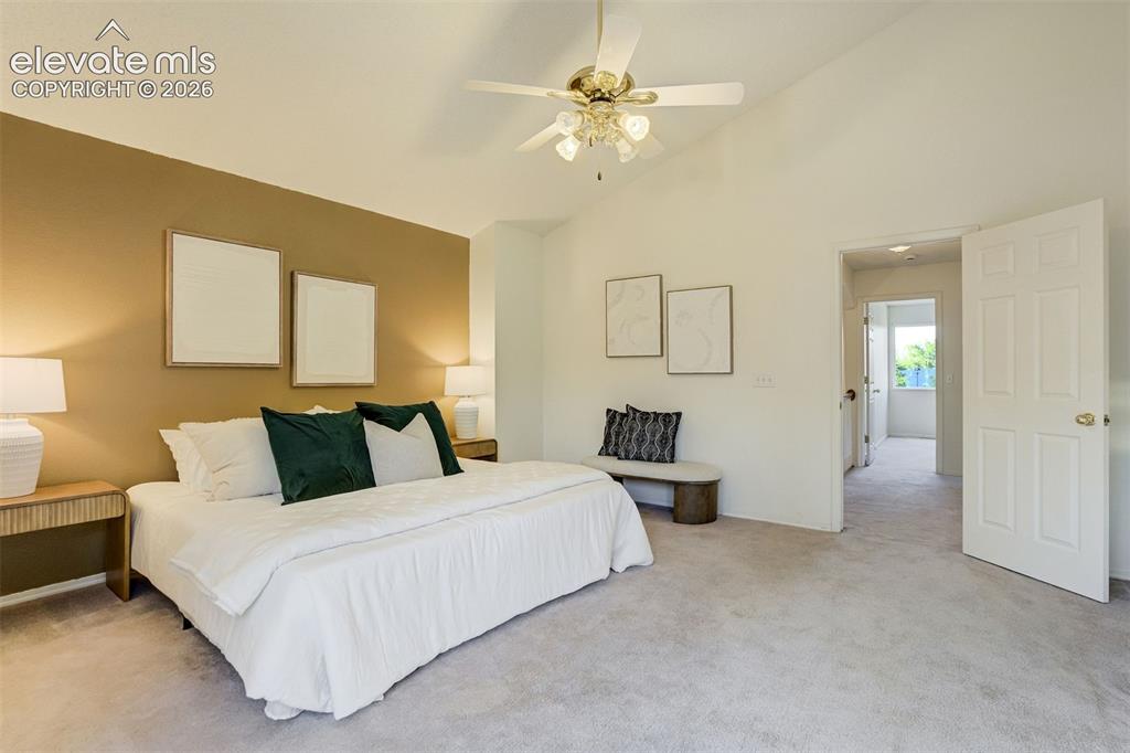 6032 Whetstone Drive Colorado Springs CO 80923