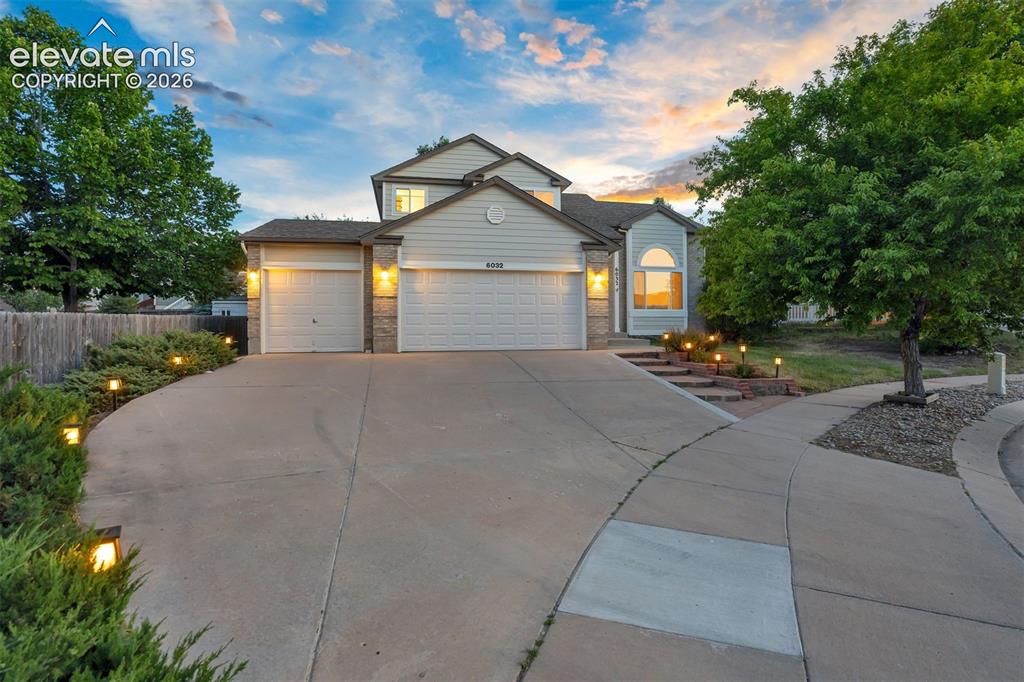 6032 Whetstone Drive Colorado Springs CO 80923