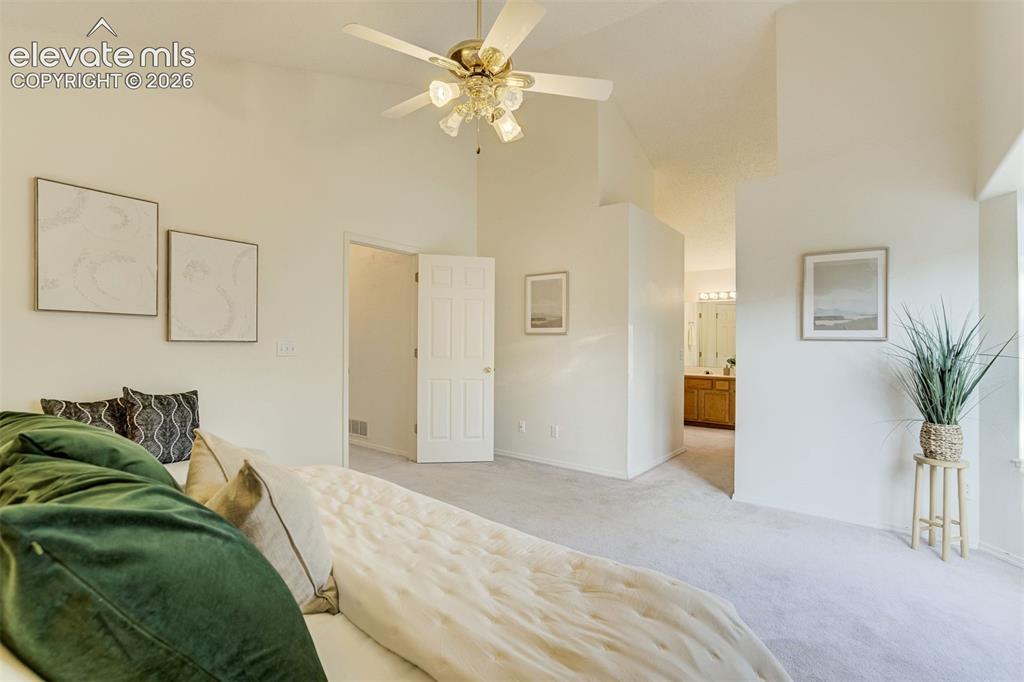 6032 Whetstone Drive Colorado Springs CO 80923