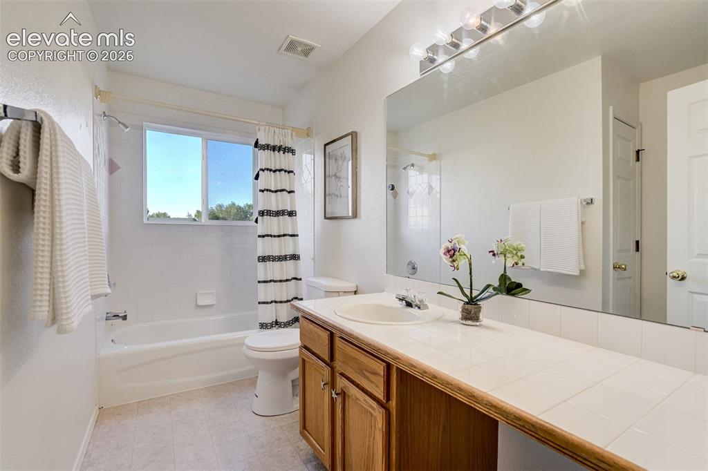 6032 Whetstone Drive Colorado Springs CO 80923