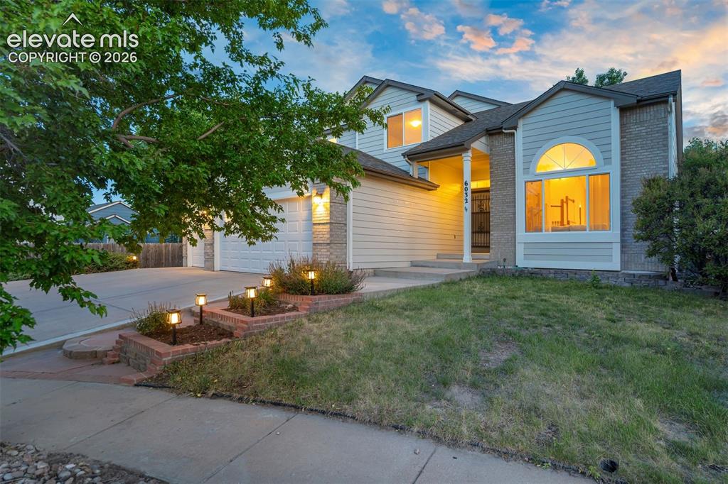 6032 Whetstone Drive Colorado Springs CO 80923