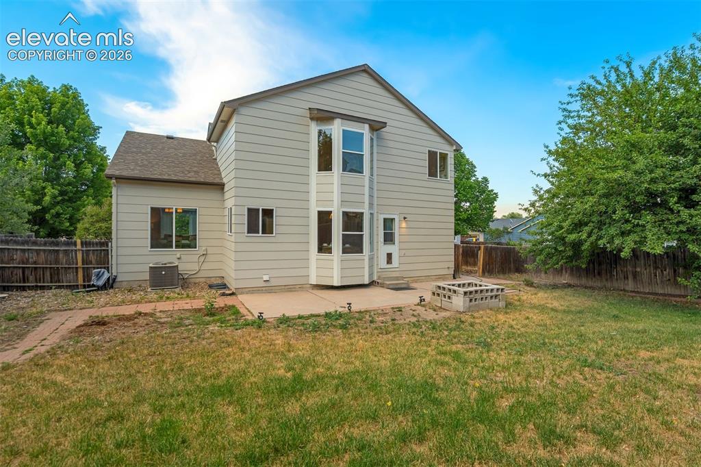 6032 Whetstone Drive Colorado Springs CO 80923