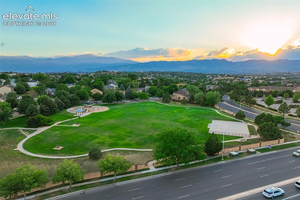 6032 Whetstone Drive Colorado Springs CO 80923
