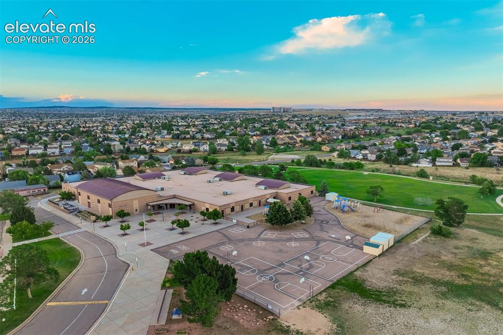 6032 Whetstone Drive Colorado Springs CO 80923