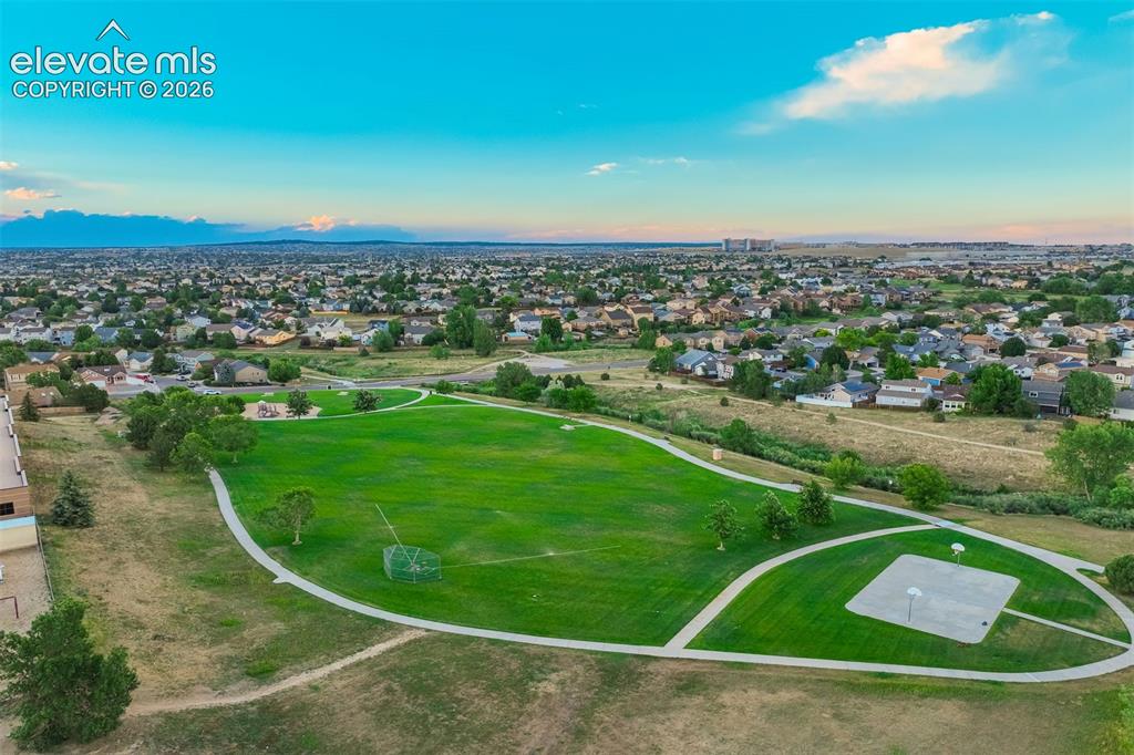6032 Whetstone Drive Colorado Springs CO 80923