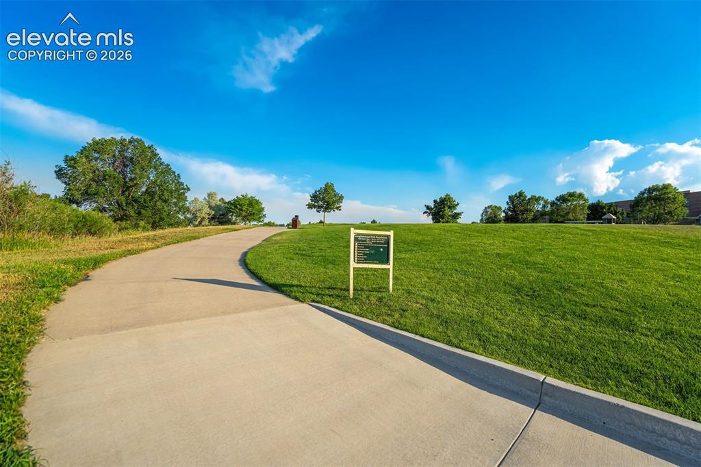 6032 Whetstone Drive Colorado Springs CO 80923