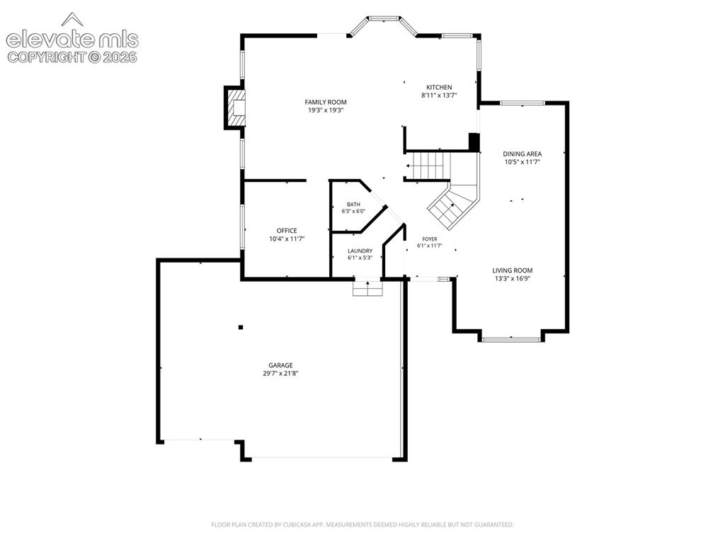 6032 Whetstone Drive Colorado Springs CO 80923