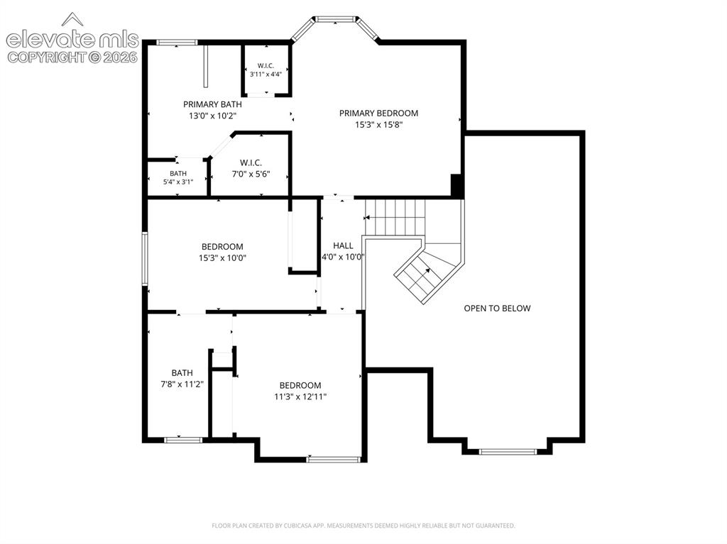 6032 Whetstone Drive Colorado Springs CO 80923