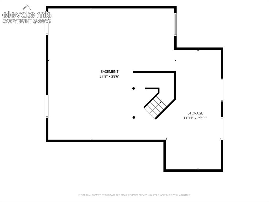 6032 Whetstone Drive Colorado Springs CO 80923