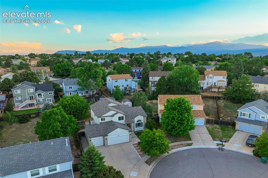 6032 Whetstone Drive Colorado Springs CO 80923