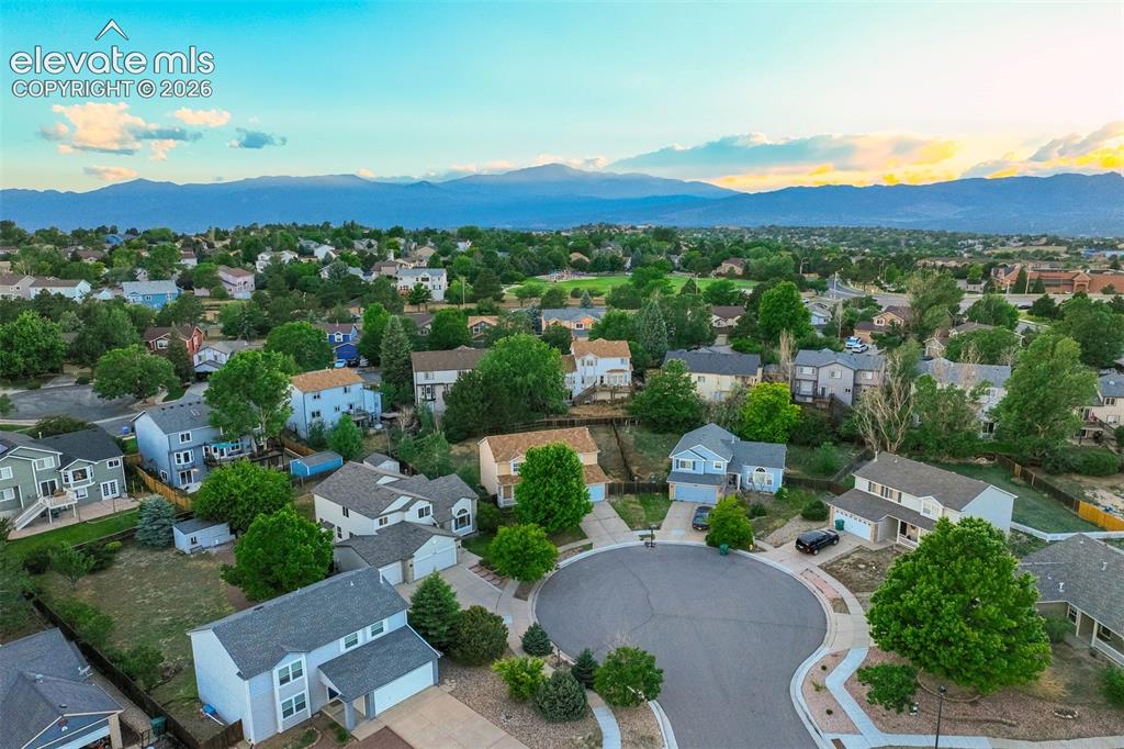 6032 Whetstone Drive Colorado Springs CO 80923