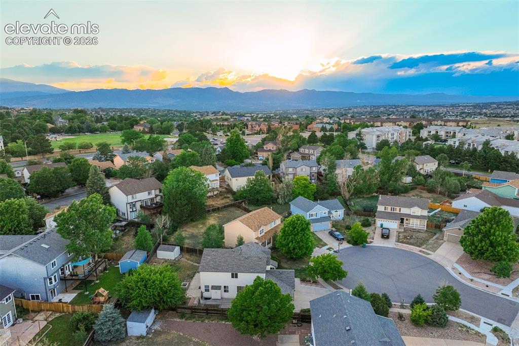 6032 Whetstone Drive Colorado Springs CO 80923