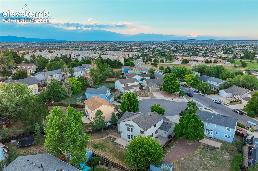 6032 Whetstone Drive Colorado Springs CO 80923