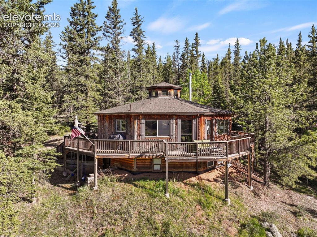 658 Conestoga Creek Road Florissant CO 80816
