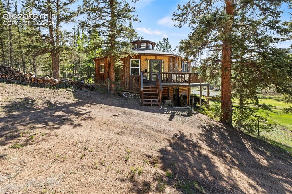 658 Conestoga Creek Road Florissant CO 80816
